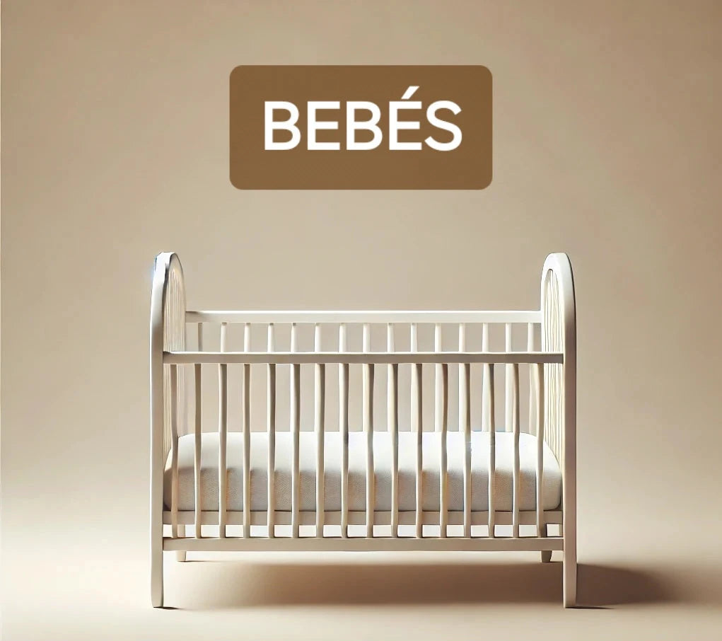 BEBÉS Y JUVENILES